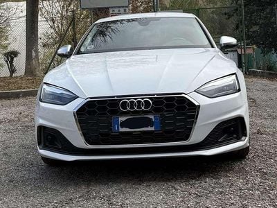 Usata Audi A5 Sportback S-Line 170 CV (125 kW) 2021 Utilitaria