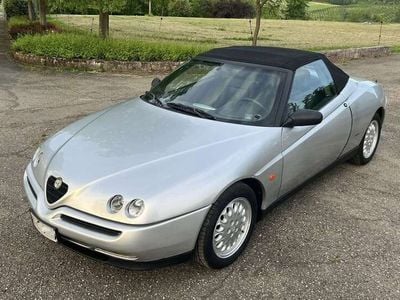 Alfa Romeo Spider