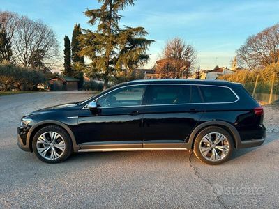 VW Passat Alltrack