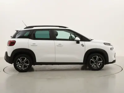 Usata Citroën C3 Aircross 110 CV (80 kW) 2023 Biancobianco SUV