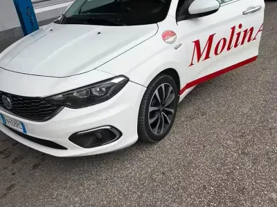 Usata Fiat Tipo 84 CV (61 kW) 2018 Berlina