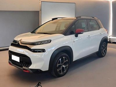 Usata Citroën C3 Aircross 110 CV (80 kW) 2022 Bianco SUV