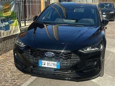 Usata Ford Focus ST-Line X 155 CV (114 kW) 2024 Berlina
