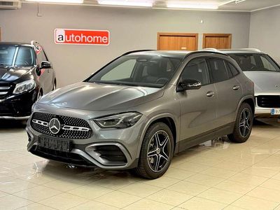 Mercedes GLA200