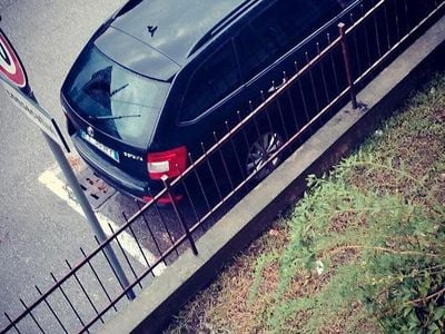 Usata Skoda Octavia 2016 Nero Berlina