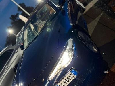 Usata Alfa Romeo Giulia Business 180 CV (132 kW) 2017 Blu Berlina