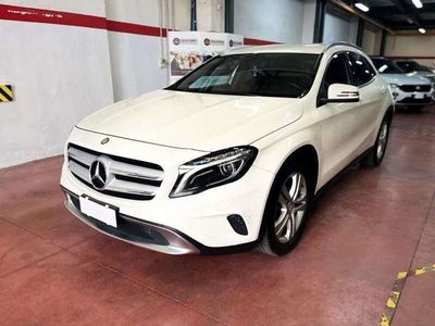 Mercedes GLA200