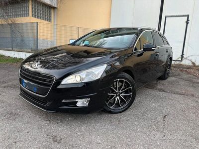 usata Peugeot 508 508 BlueHDi 130 Stop&Start SW GT Line