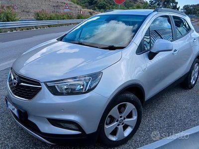 Usata Opel Mokka 136 CV (100 kW) 2019 Grigio SUV