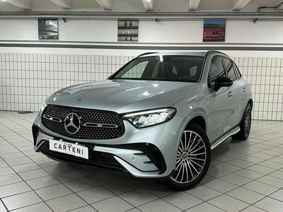 Usata Mercedes GLC300e AMG Line Premium 333 CV (244 kW) 2024 Argento metallizzato SUV