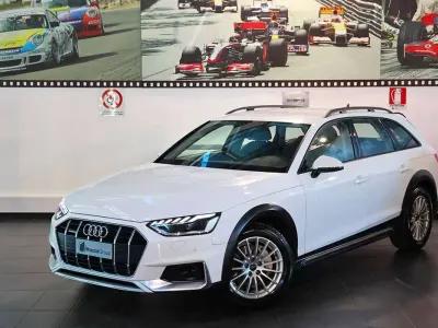 Usata Audi A4 Allroad