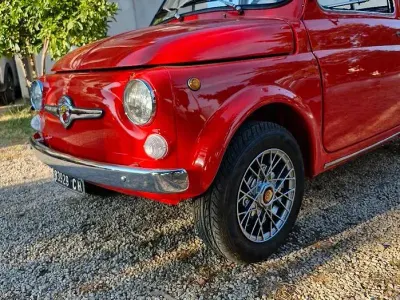 Usata Fiat 500 1970 Utilitaria