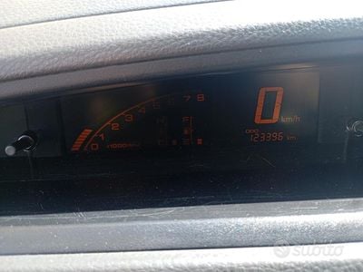 Usata Suzuki Liana 2002 Grigio Berlina