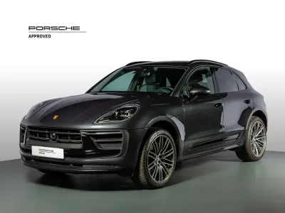 Usata Porsche Macan 2023 Grigio vulcano metallizzato SUV