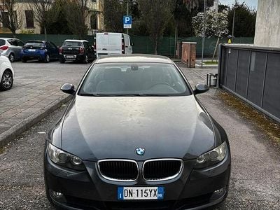 Usata BMW 320 170 CV (125 kW) 2008 Grigio Coupé