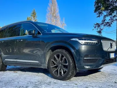 Usata Volvo XC90 190 CV (139 kW) 2015 SUV