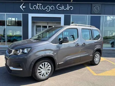 Usata Peugeot Rifter