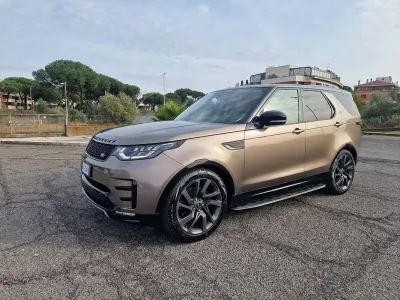 Usata Land Rover Discovery