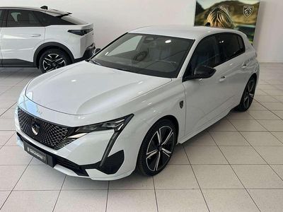 Nuova Peugeot 308 GT 131 CV (96 kW) 2026 Bianco Berlina