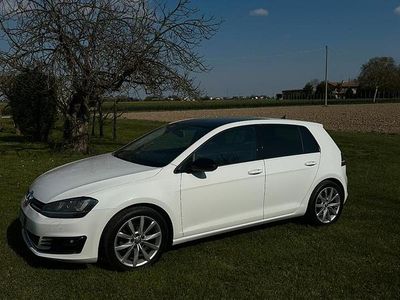 Usata VW Golf VII 150 CV (110 kW) 2015 Berlina
