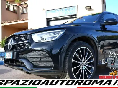 Brugt Mercedes GLC300