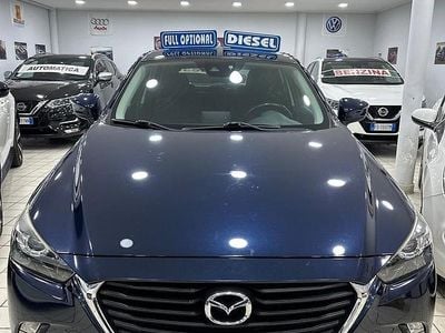 Blu Usata 2017 Mazda CX-3 Edition SUV | 8500 € (Buon prezzo)