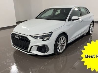 usata Audi A3 Sportback SPB 35 TDI S tronic S line #aziendali