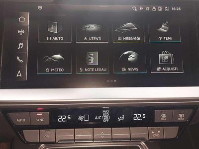 Audi A3 Sportback e-tron