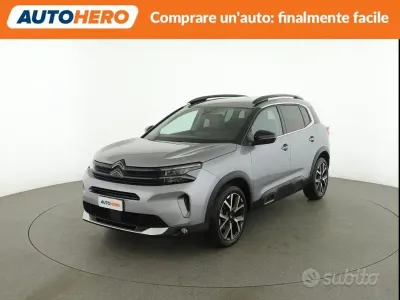 Usata Citroën C5 Aircross Shine 131 CV (96 kW) 2023 Grigio SUV