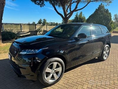 Usata Land Rover Range Rover Velar SE 180 CV (132 kW) 2020 Nero SUV