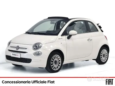 Usata Fiat 500C