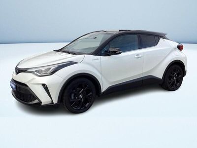 usata Toyota C-HR 2.0h Style e-cvt