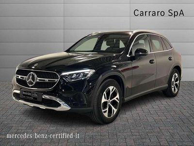Nero Usata 2023 Mercedes GLC200 Advanced Plus SUV | 44.900 € (Ottimo prezzo)