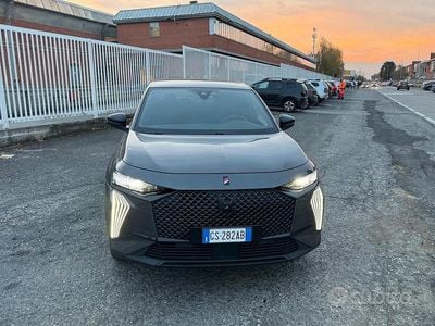 DS Automobiles DS7 Crossback