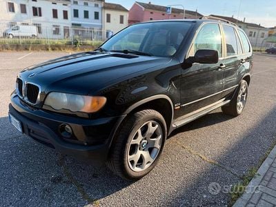 Occasion BMW X5 184 ch (135 kW) 2003 Noir SUV