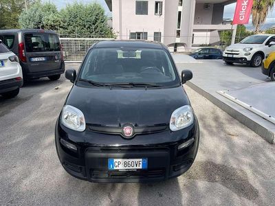 Usata Fiat Panda S 69 CV (50 kW) 2023 Nero Utilitaria