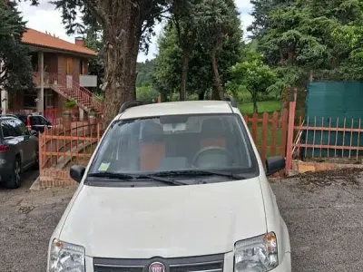 Usata Fiat Panda Dynamic 60 CV (44 kW) 2009 Utilitaria