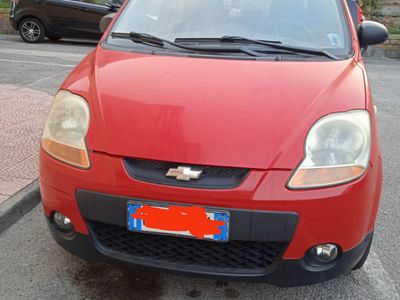 Chevrolet Matiz