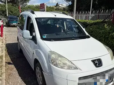 Usata Peugeot Partner Tepee