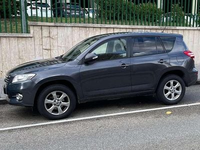 Usata Toyota RAV4 150 CV (110 kW) 2010 Grigio SUV