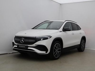 Usata Mercedes EQA250 Premium Plus 110 kW (150 CV) 2022 Bianco SUV