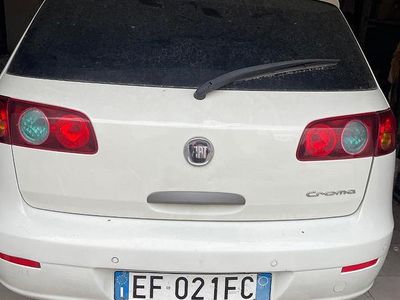Usata Fiat Croma 120 CV (88 kW) 2010 Bianco Station wagon