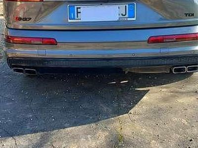 Grigio Usata 2017 Audi SQ7 Business SUV | 34.500 € (Ottimo prezzo)