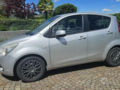 Usata Opel Agila