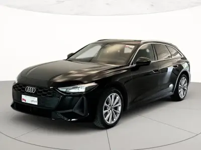 Usata Audi A5 Business 150 CV (110 kW) 2025 Nero mito metallizzato Station wagon