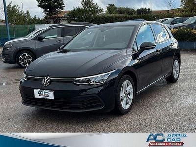 Brugt VW Golf VII Life 150 HK (110 kW) 2020 Sort Sedan