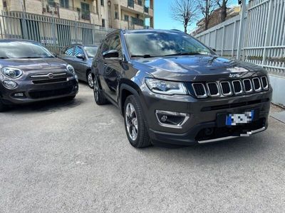 usata Jeep Compass 1.6 Multijet II 2WD Limited