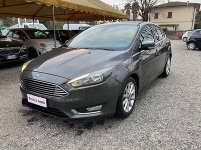 Usata Ford Focus Titanium S 95 CV (69 kW) 2015 Other Berlina