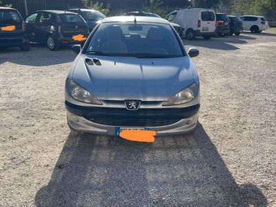 usata Peugeot 206 1.4 16V 5p. Ciel