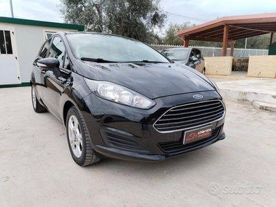 usata Ford Fiesta 1.5 TDCi 75CV 5 porte Business